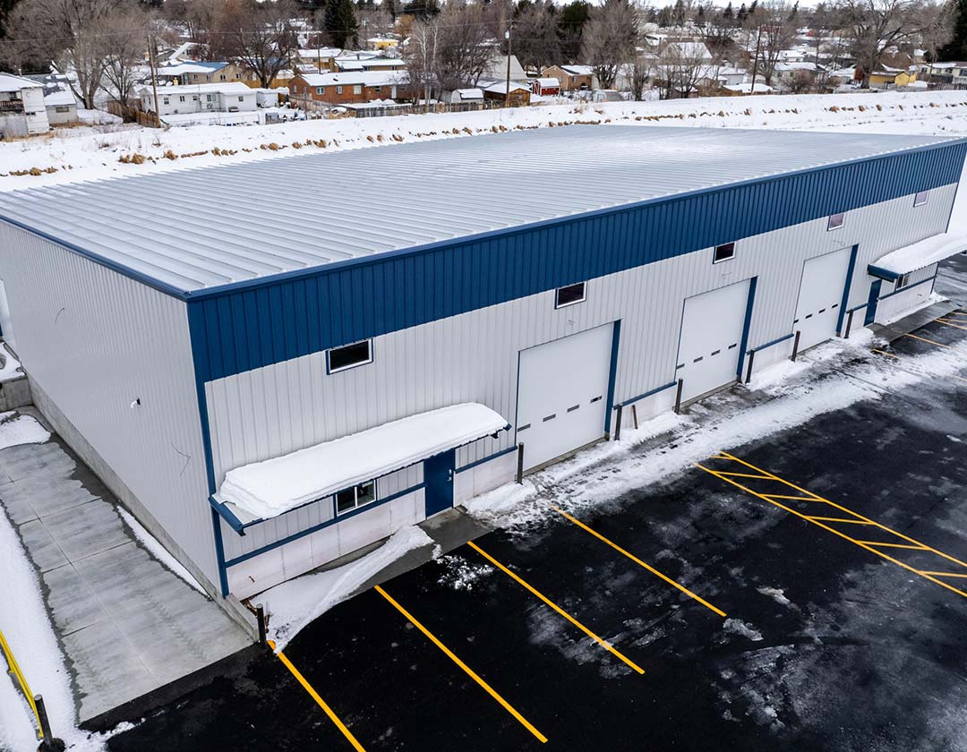 Steel Builders in Rexburg, ID | Titan Steel Steel Builders in Rexburg, ID | Titan Steel