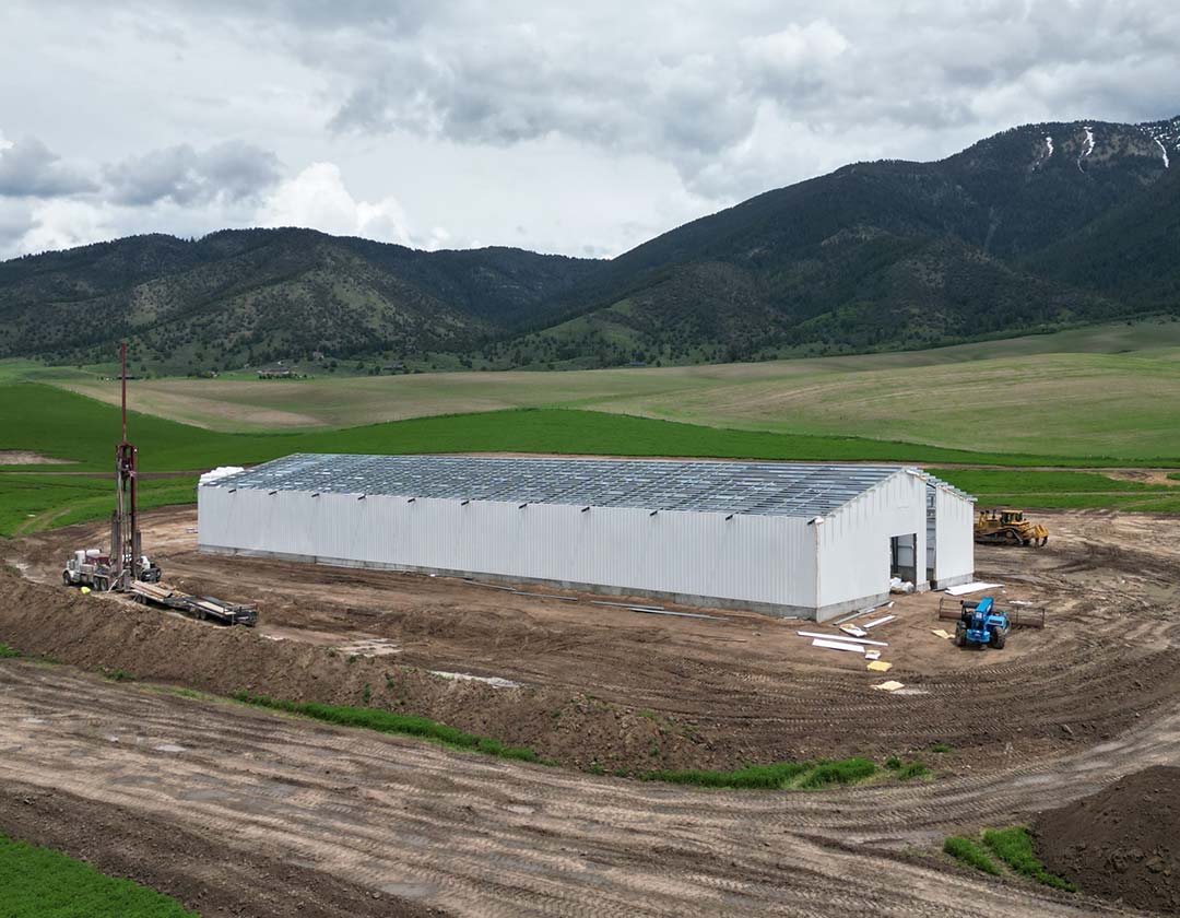Steel Building Company in Rexburg, ID | Titan Steel