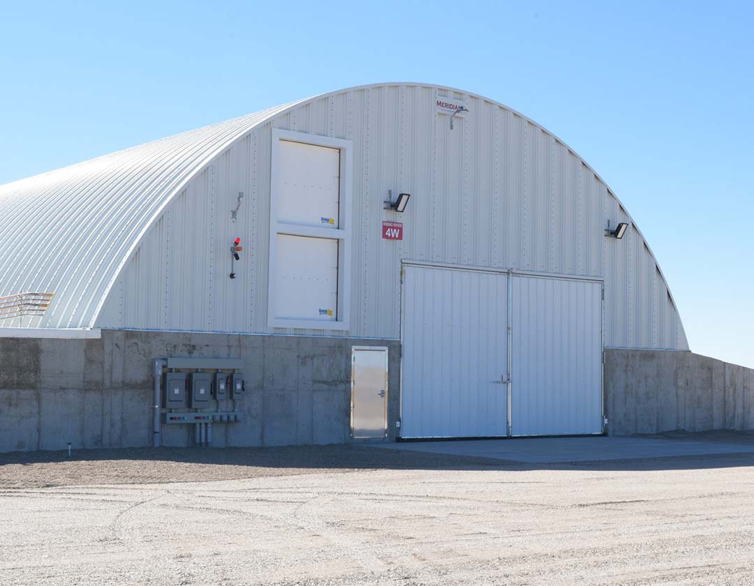 Steel Storage Building Contractors in Rexburg, ID | Titan Steel