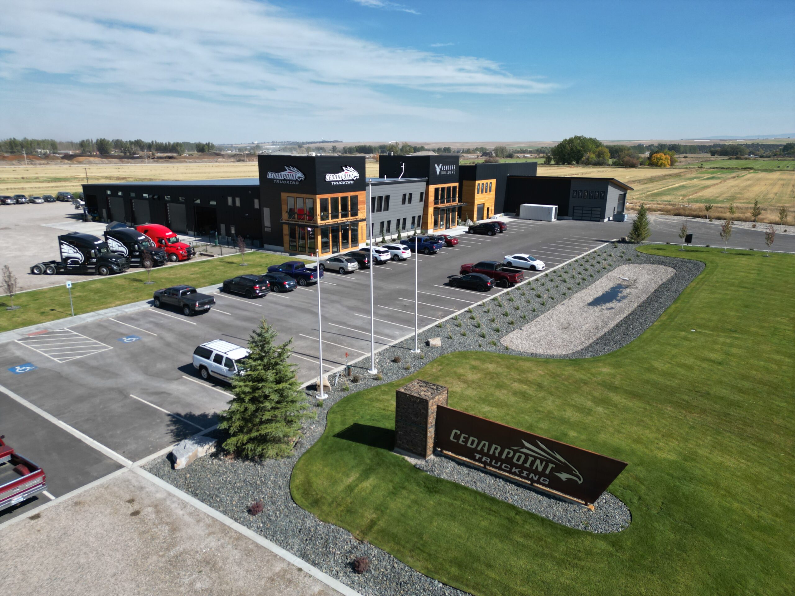 Commercial Steel Buildings in Rexburg, ID | Titan Steel