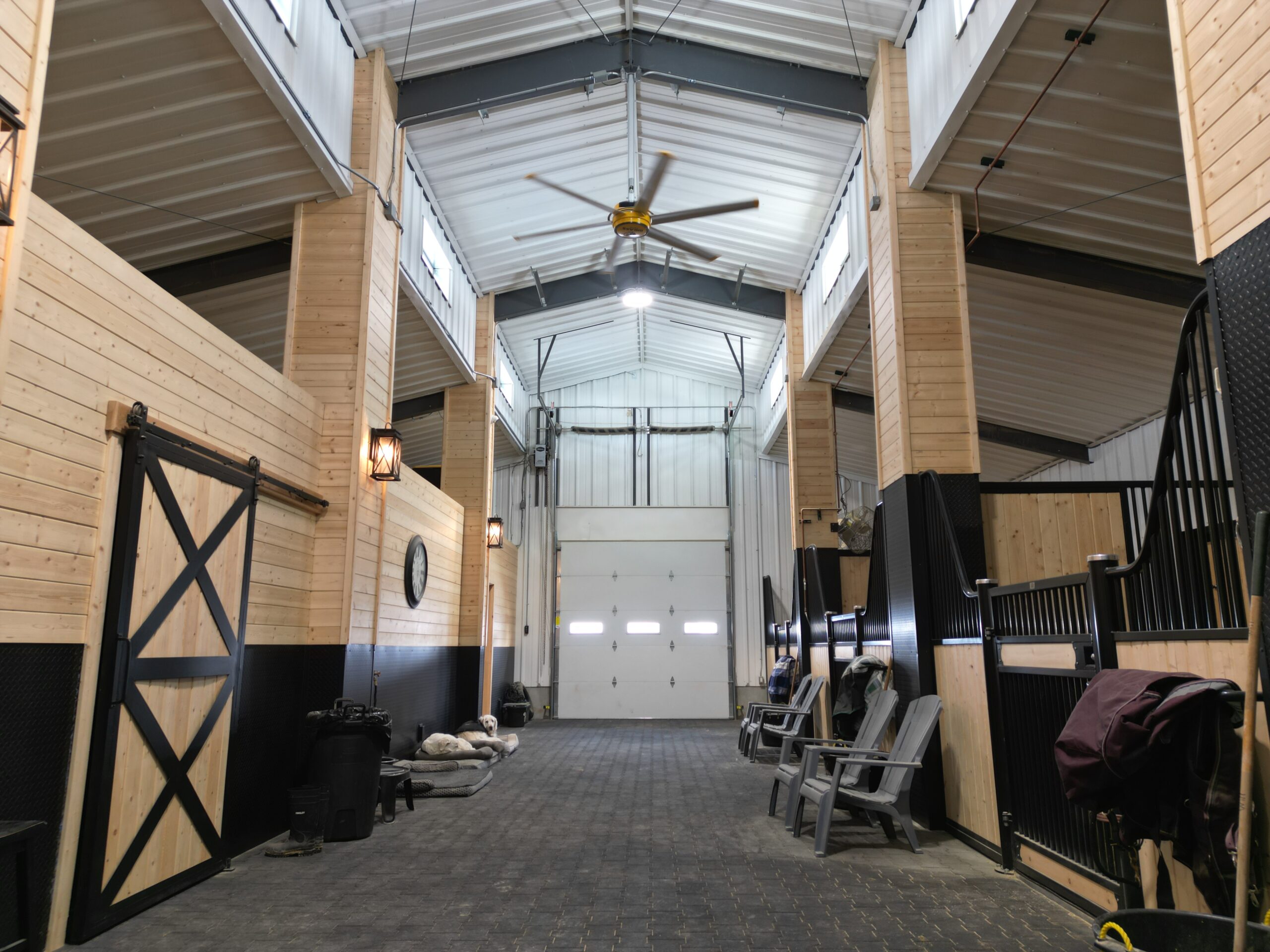 Steel Airplane Hangers in Rexburg, ID | Titan Steel 