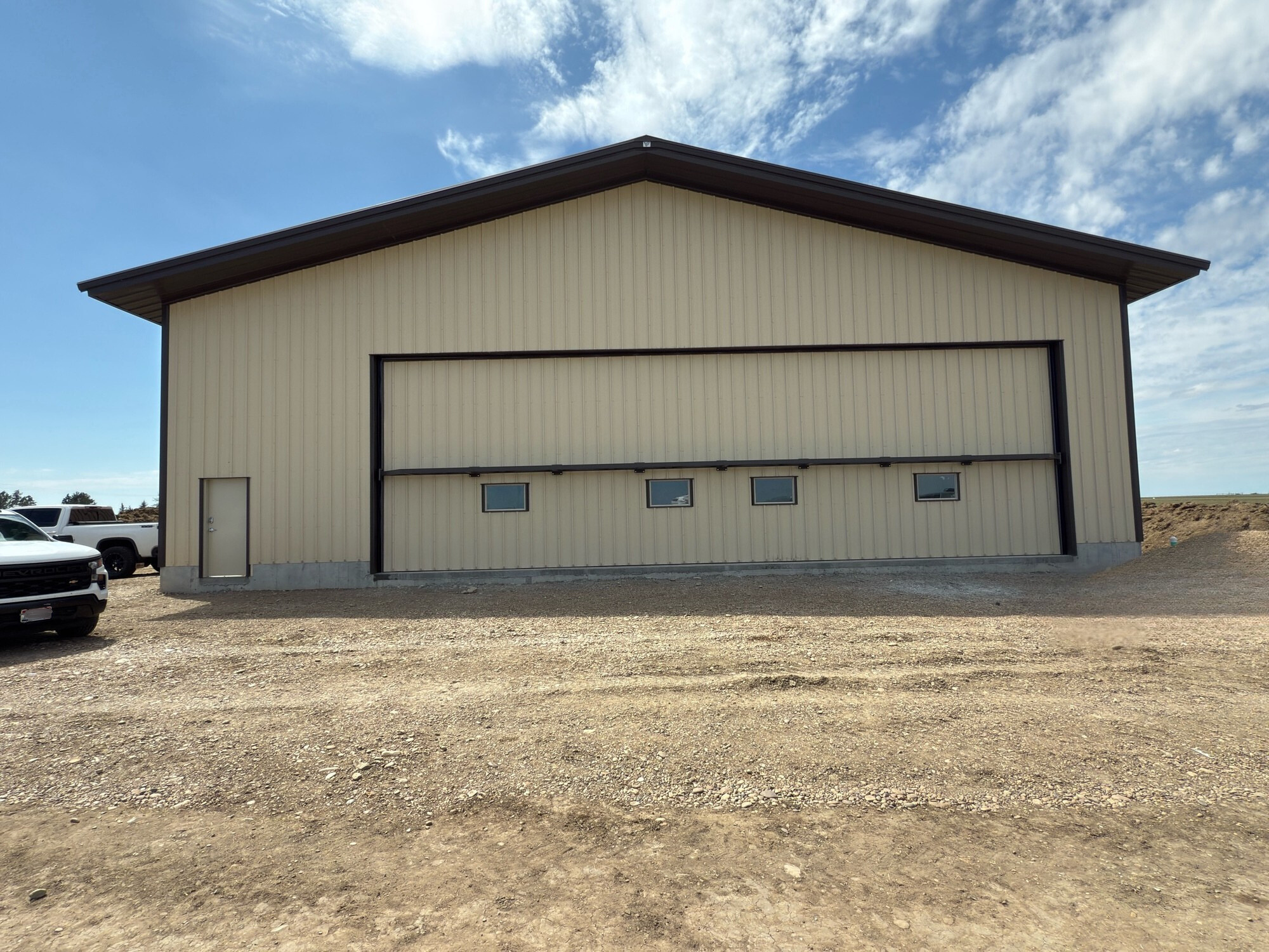 Steel Builders in Rexburg, ID | Titan Steel 