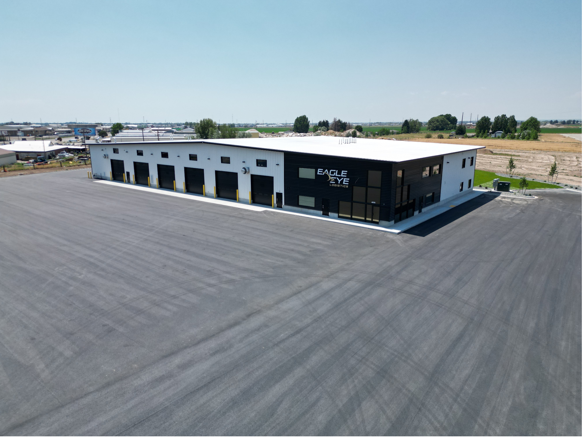 Steel Builders in Rexburg, ID | Titan Steel 